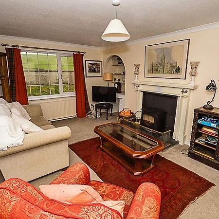 West Lodge 3 Bedrooms, Near Golf Course And River Turriff Bagian luar foto