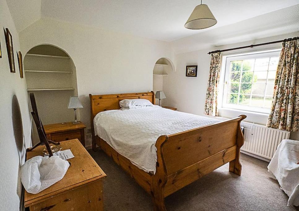 West Lodge 3 Bedrooms, Near Golf Course And River Turriff Bagian luar foto