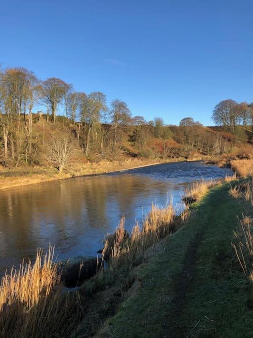 West Lodge 3 Bedrooms, Near Golf Course And River Turriff Bagian luar foto